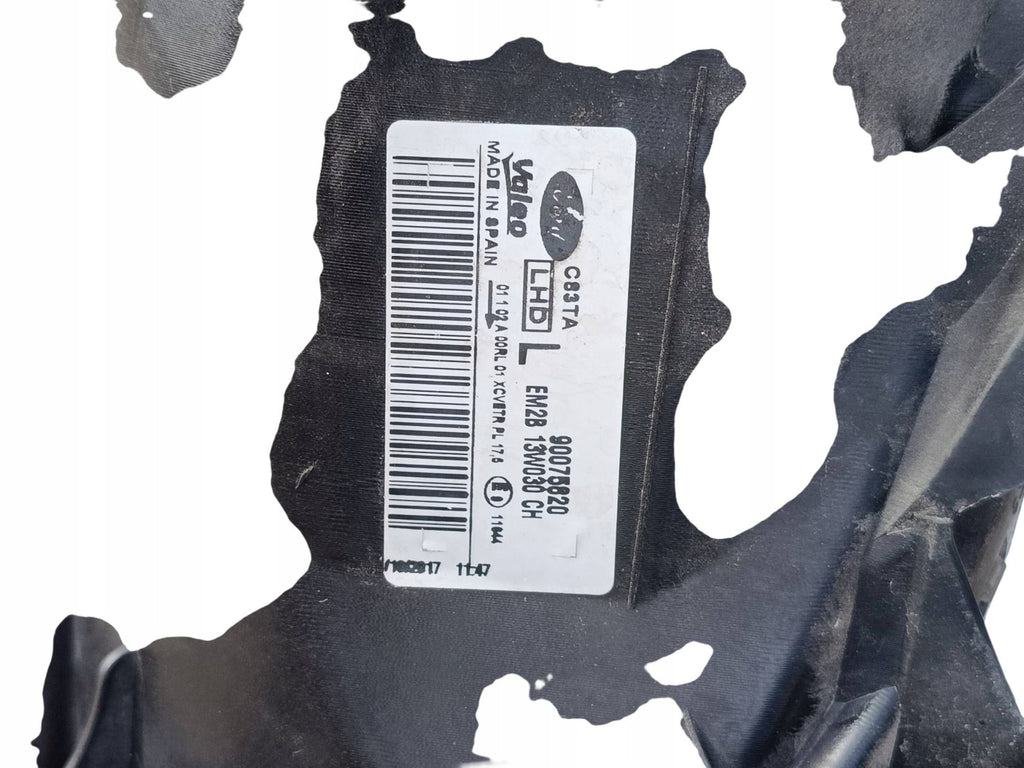 Frontscheinwerfer Ford Galaxy I EM2B-13W030-CH LED Links Scheinwerfer Headlight SCH4963299819vm