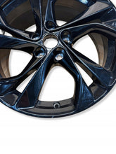 Laden Sie das Bild in den Galerie-Viewer, 1x Alufelge 17 Zoll 5x105 Opel Astra L Rim Wheel FEL2664856433yt