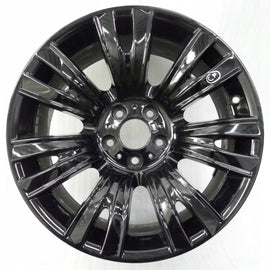 1x Alufelge 19 Zoll 10.0