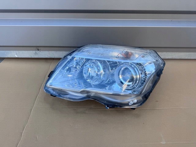 Frontscheinwerfer Mercedes-Benz X204 A2048205361 Links Scheinwerfer Headlight SCH9081964837tb