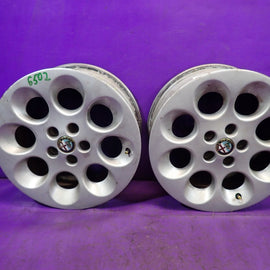 1x Alufelge 15 Zoll 6.5