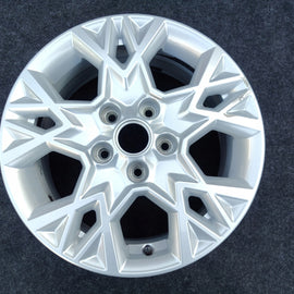 1x Alufelge 16 Zoll 6.5