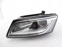 Laden Sie das Bild in den Galerie-Viewer, Frontscheinwerfer Audi Q5 8R0941005C LED Links Scheinwerfer Headlight