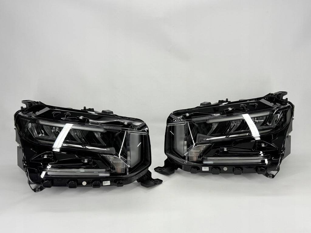 Frontscheinwerfer Citroën C3 I 9851349080 LED Ein Satz Scheinwerfer Headlight SCH8620733507mg