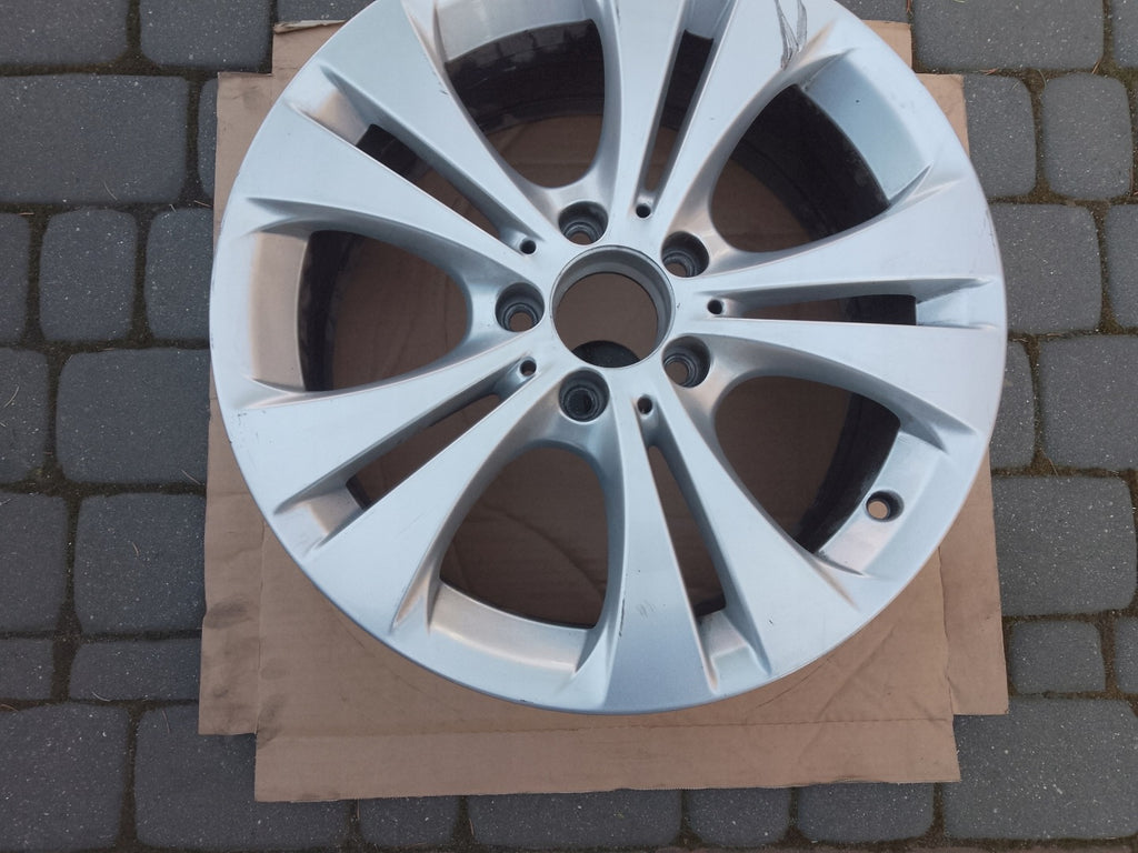 1x Alufelge 17 Zoll 7.5" 5x112 52 5ET A2464010800 Mercedes-Benz Vito Rim Wheel FEL6553608864pu