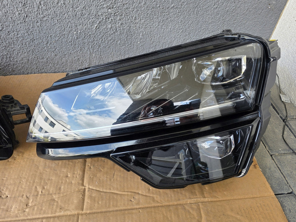 Frontscheinwerfer Skoda Karoq 57B941015A 57B941016A Rechts oder Links SCH8185302357fo