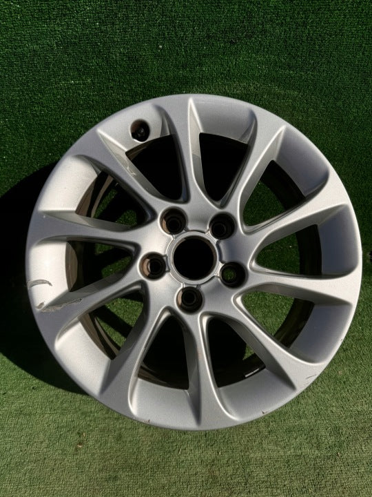 1x Alufelge 16 Zoll 6.5" 5x112 8V0601025BW Audi A3 Rim Wheel FEL6468023501jf