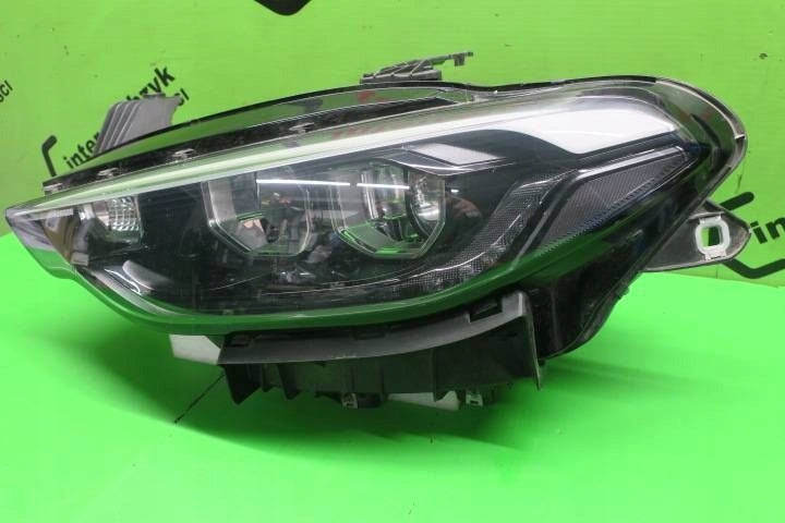 Frontscheinwerfer Fiat Tipo 01058099400010 Links Scheinwerfer Headlight SCH4857505852xr