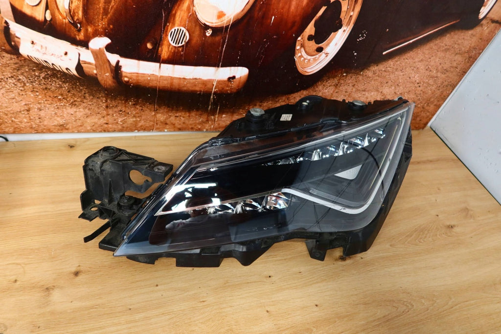 Frontscheinwerfer Seat Leon 5F1941007 Links Scheinwerfer Headlight SCH8692008526hh