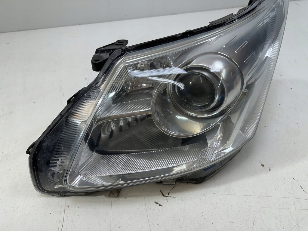 Frontscheinwerfer Toyota Avensis Xenon Links Scheinwerfer Headlight SCH9576682744jf