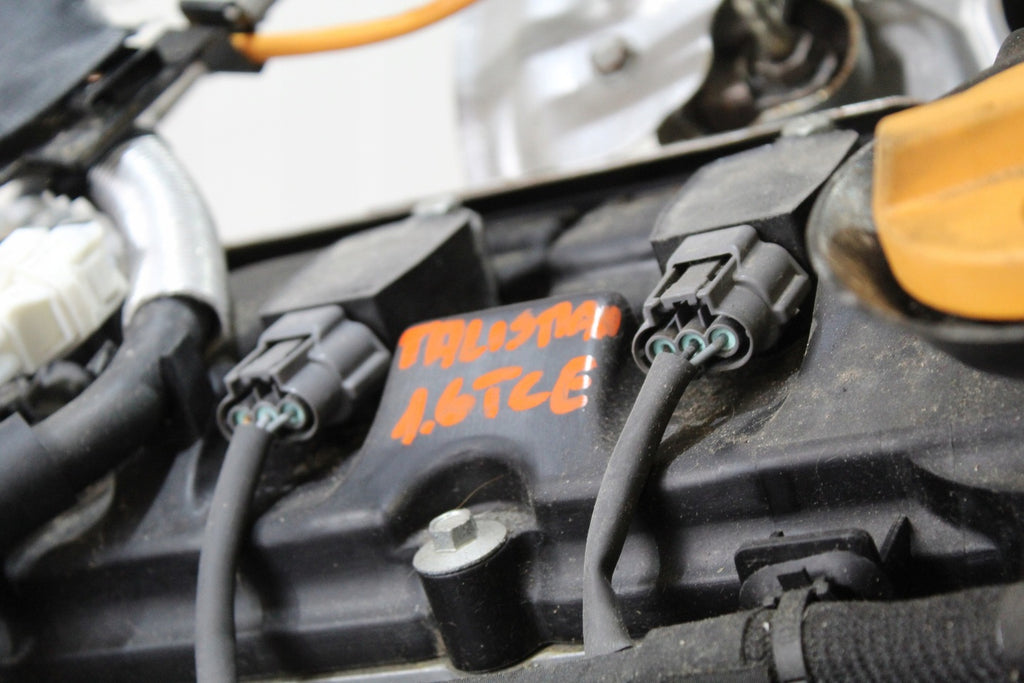 Motor Renault Talisman M5M450 1.6 TCE Benzin Engine Unkomplett