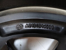 Load image into Gallery viewer, 1x Alufelge 19 Zoll 8.0" 5x112 43ET Glanz Schwarz A2134016500 Mercedes-Benz W213 FEL6932367858qr