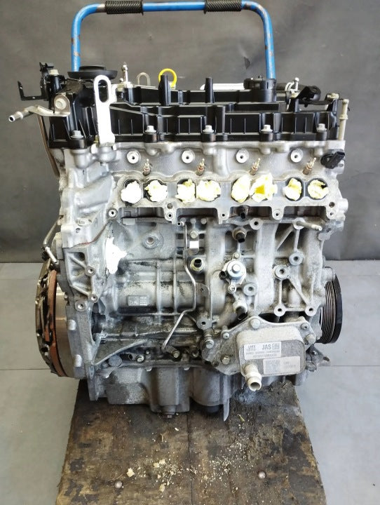 Motor Opel Astra K B16DTU 1.6 CDTI 110PS 81kW 143TKm 2016 Diesel Unkomplett MOT6979511519yg
