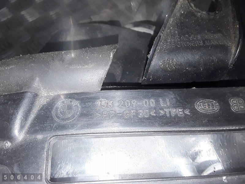 Frontscheinwerfer BMW 7 E65 15620900LI Links Scheinwerfer Headlight SCH2973723622ym