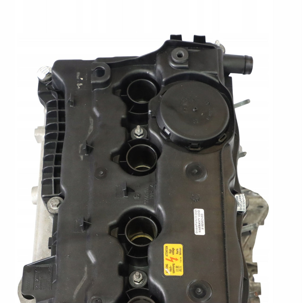 Motor BMW E81 E90 E87 N45B16A 115PS 99TKm Benzin Engine Unkomplett