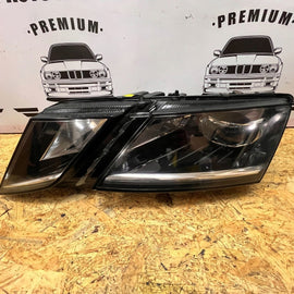 Frontscheinwerfer Skoda Octavia I 5E1941015D Links Scheinwerfer Headlight SCH8522597252ir