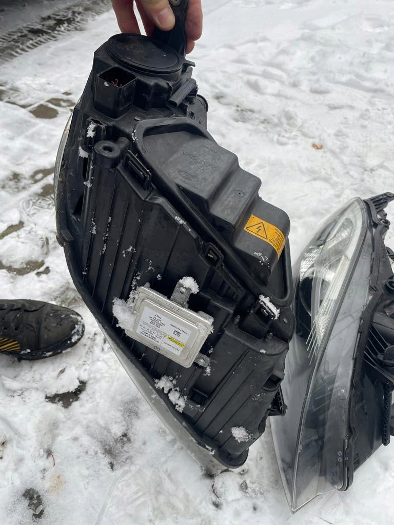 Frontscheinwerfer Volvo V40 Xenon Ein Stück (Rechts oder Links) Headlight SCH1709974325zw