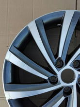 Laden Sie das Bild in den Galerie-Viewer, 1x Alufelge 18 Zoll 5E3601025H Skoda Octavia 5e3 Iv Rim Wheel FEL9709041580qn