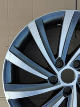 Laden Sie das Bild in den Galerie-Viewer, 1x Alufelge 18 Zoll 5E3601025H Skoda Octavia 5e3 Iv Rim Wheel FEL9709041580qn
