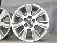 Laden Sie das Bild in den Galerie-Viewer, 4x Alufelge 16 Zoll 6.0&quot; 5x100 30ET Glanz Silber 8X0601025 Audi A3 Rim Wheel