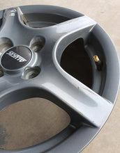 Laden Sie das Bild in den Galerie-Viewer, 1x Alufelge 14 Zoll 5.5" 4x100 43ET Glanz Silber KBA47800 Hyundai I10 Rim Wheel FEL3723445893ja