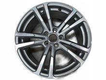 Load image into Gallery viewer, 1x Alufelge 18 Zoll 8.0" 5x112 46ET Glanz Silber 8V0601025BC Audi A3 Rim Wheel FEL5930202284xt