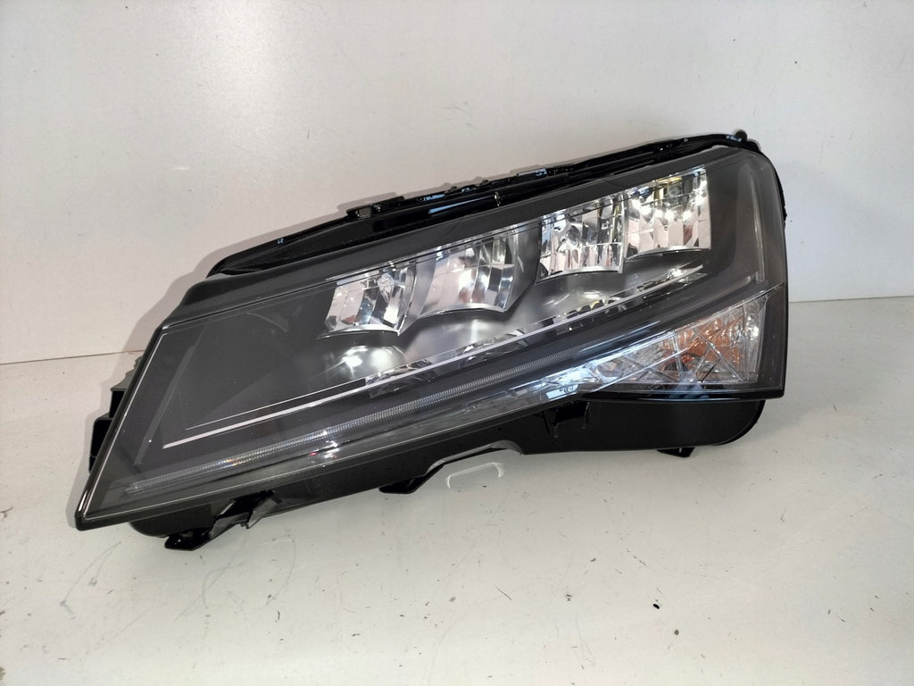 Frontscheinwerfer Skoda Superb III 3V2941015C LED Links Scheinwerfer Headlight SCH5850353733im
