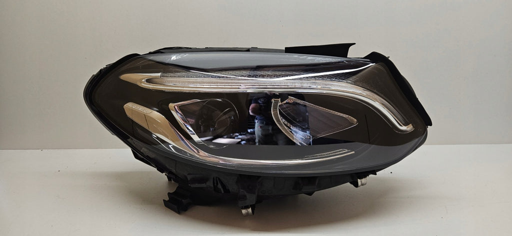 Frontscheinwerfer Mercedes-Benz A2469065401 LED Rechts Scheinwerfer Headlight SCH4223904749ly