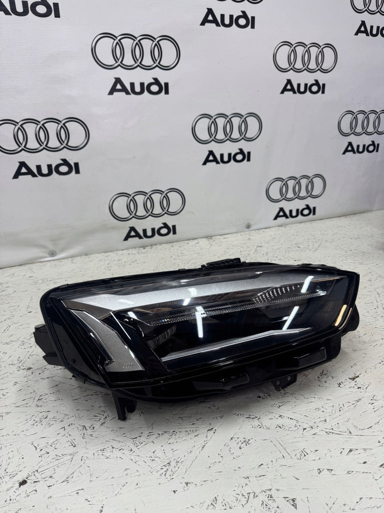 Frontscheinwerfer Audi A5 8W6941012 Full LED Rechts Scheinwerfer Headlight SCH9763420863px