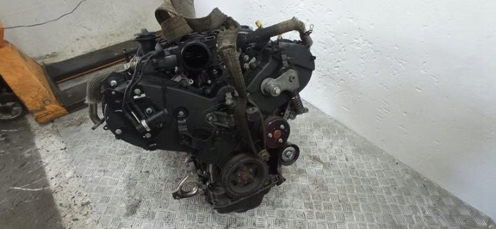 Motor Citroën C5 III UHZ 2.7 HDI 204PS 150kW Diesel Engine Komplett MOT9974063781do