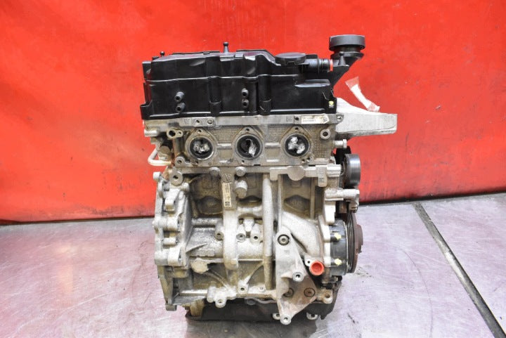 Motor BMW F46 B37C15A B37C15 1.5 116PS 2017 Diesel Engine Unkomplett MOT4054565834tz