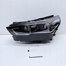 Laden Sie das Bild in den Galerie-Viewer, Frontscheinwerfer BMW 5 Full LED Links Scheinwerfer Headlight SCH1576433358gp