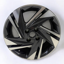 Laden Sie das Bild in den Galerie-Viewer, 1x Alufelge 16 Zoll 6.0&quot; 5x114.3 50ET 52910-Q0200 Hyundai I20 Iii Rim Wheel