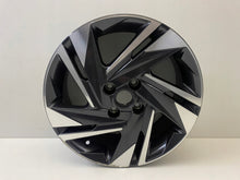 Laden Sie das Bild in den Galerie-Viewer, 1x Alufelge 16 Zoll 6.0&quot; 5x114.3 50ET 52910-Q0200 Hyundai I20 Iii Rim Wheel