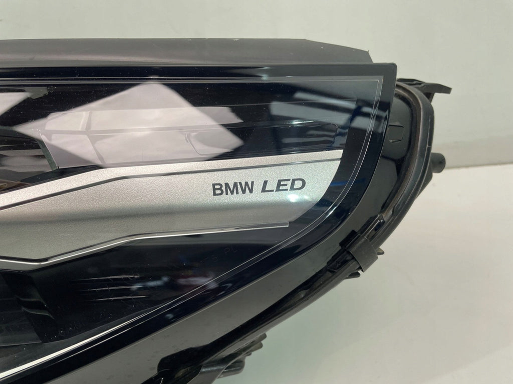 Frontscheinwerfer BMW 5 5A798C3-07 Links Scheinwerfer Headlight SCH6764001979qh