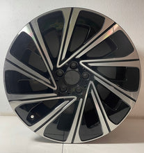 Load image into Gallery viewer, 1x Alufelge 19 Zoll 8.5" 5x112 35ET Schwarz A2144013000 Mercedes-Benz Rim Wheel FEL3485666361mh