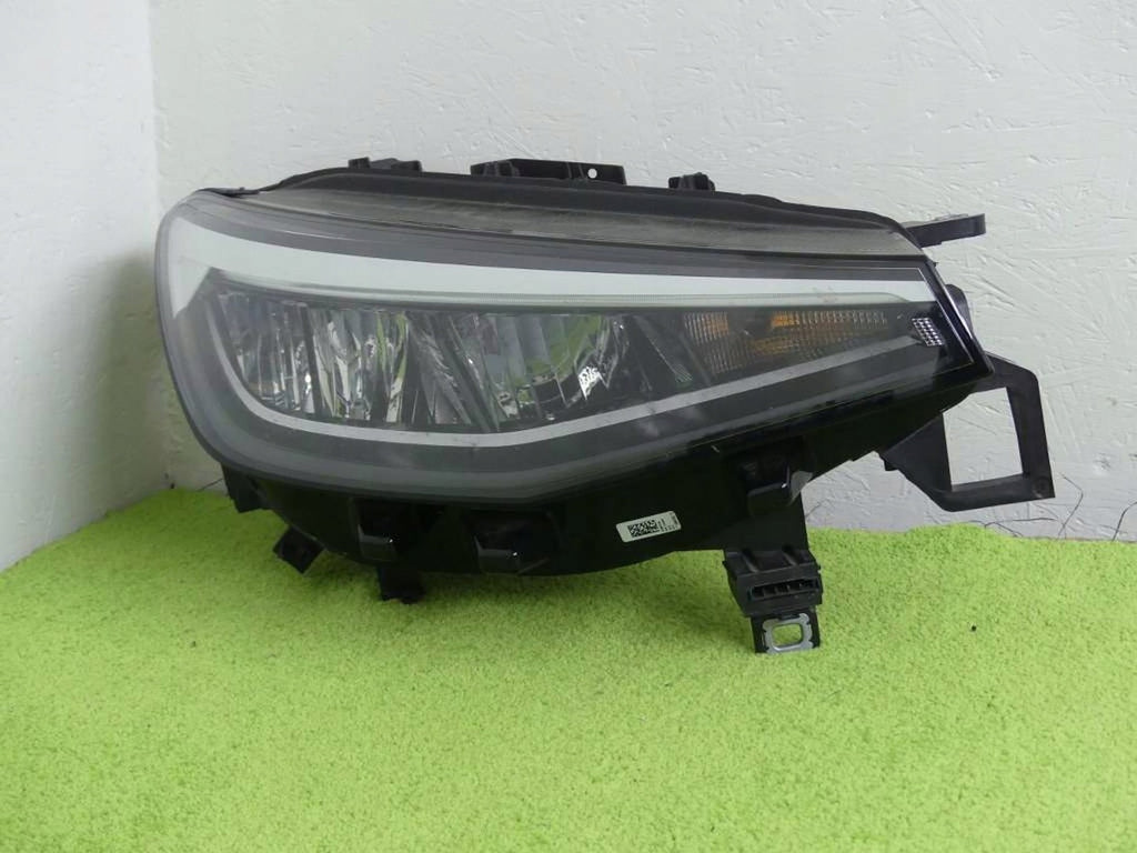 Frontscheinwerfer VW 11B941006A Full LED Rechts Scheinwerfer Headlight SCH3483439232oz