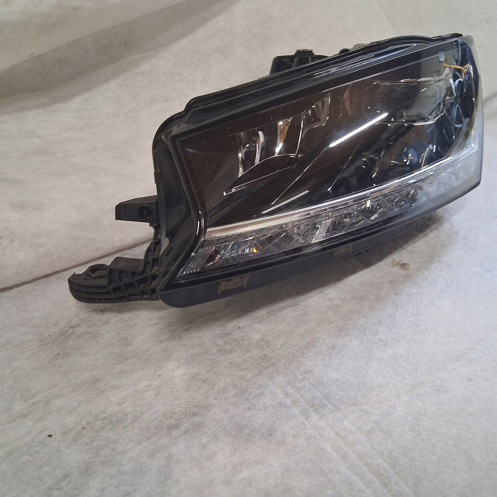 Frontscheinwerfer Skoda Fabia III 6V1941015F LED Links Scheinwerfer Headlight SCH9866241761er