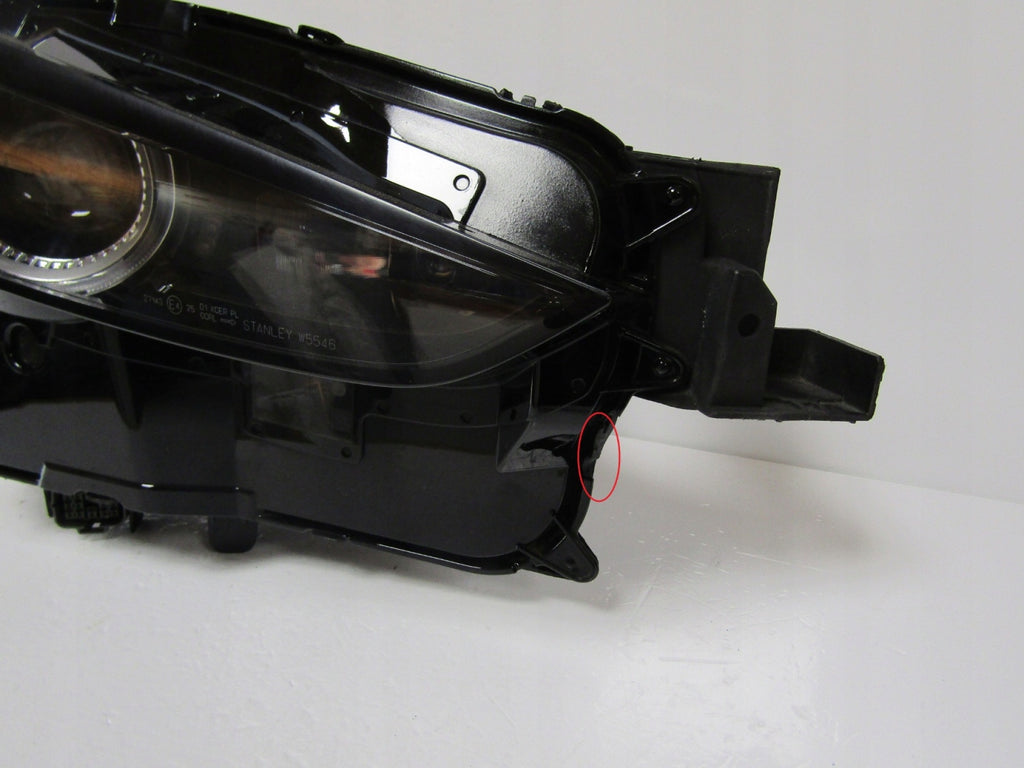 Frontscheinwerfer Mazda Cx30 Cx 30 DFR751030 Rechts Scheinwerfer Headlight