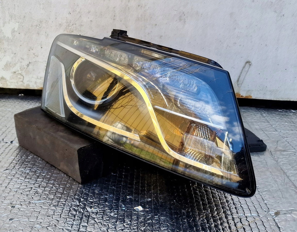 Frontscheinwerfer Audi Q5 8R0941030AF Xenon Rechts Scheinwerfer Headlight SCH9502986020fi