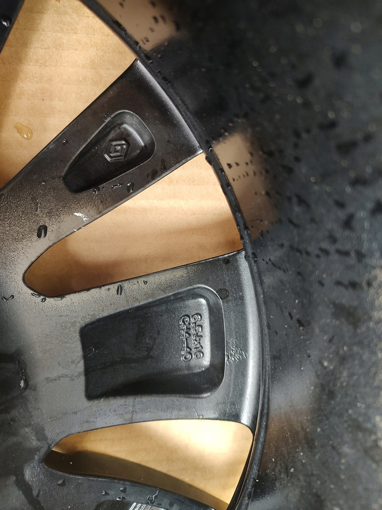 1x Alufelge 16 Zoll 6.5" 4x100 40ET 403000554R Renault Rim Wheel