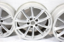 Load image into Gallery viewer, 4x Alufelge 17 Zoll 7.5" 5x112 27ET Glanz Silber 6868217 BMW G11 G12 Rim Wheel FEL9805241080or