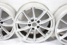 Load image into Gallery viewer, 4x Alufelge 17 Zoll 7.5" 5x112 27ET Glanz Silber 6868217 BMW G11 G12 Rim Wheel FEL9805241080or