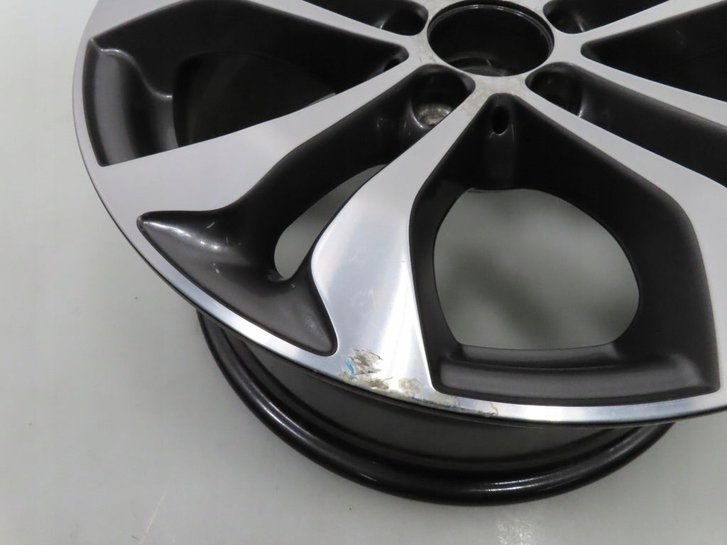 1x Alufelge 17 Zoll 7.5" 5x112 36ET Graphit A2534010600 Mercedes-Benz Glc FEL7652333981sy