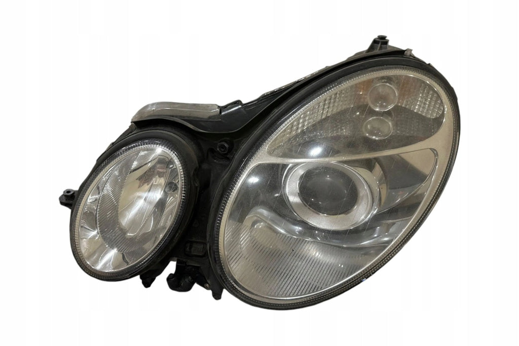 Frontscheinwerfer Mercedes-Benz W211 Links Scheinwerfer Headlight SCH3150915180xt