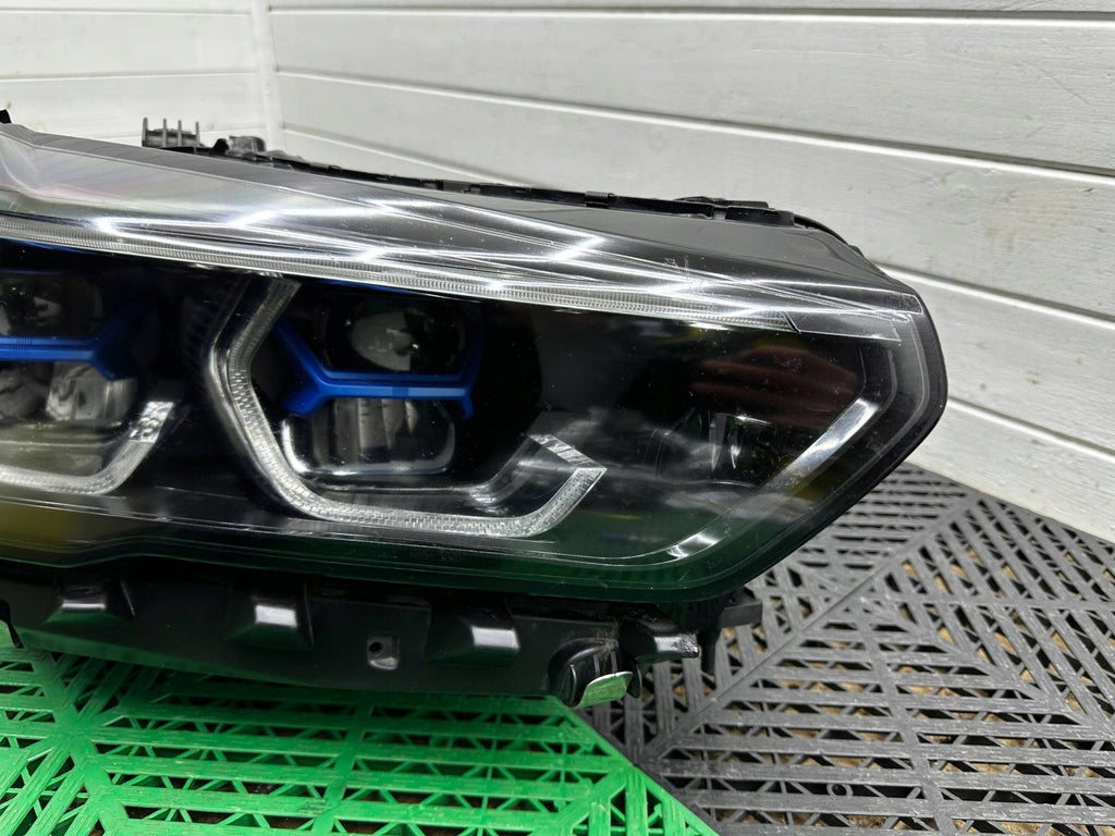 Frontscheinwerfer BMW X5 G05 G06 5A279B2 Rechts Scheinwerfer Headlight SCH9211283231vk