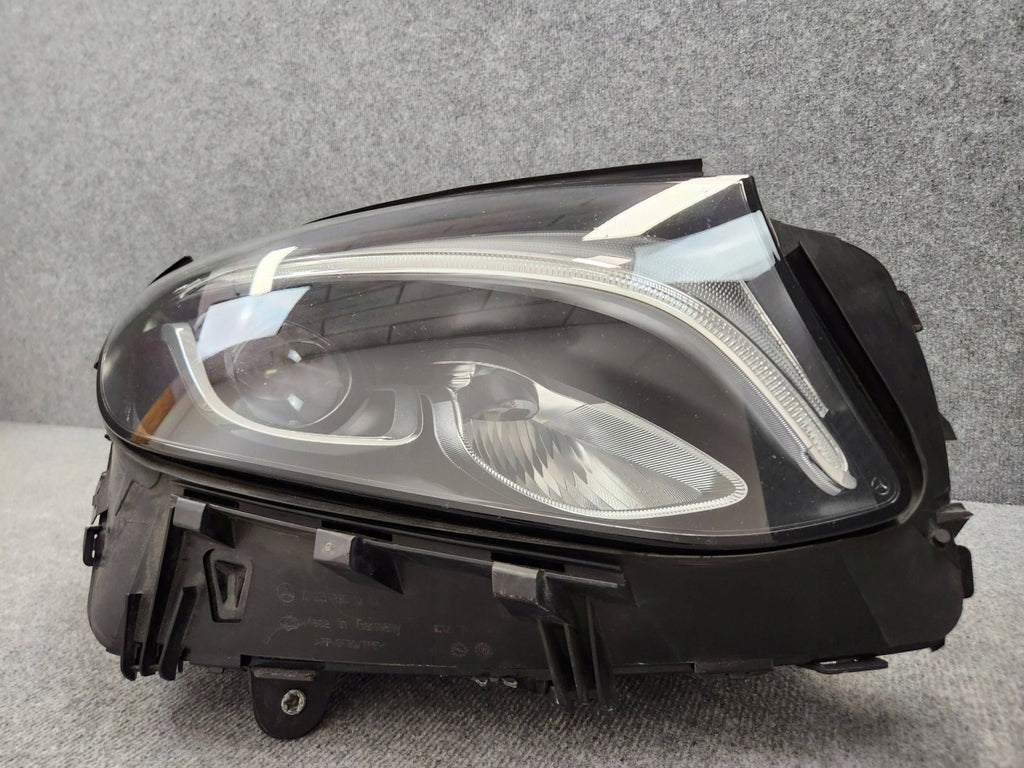 Frontscheinwerfer Mercedes-Benz Glc C253 X253 A2539065201 LED Rechts Headlight SCH3386386347sc