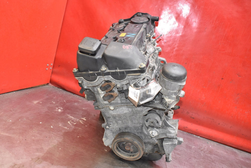 Motor BMW E87 7521270 1.6 115PS 2006 Benzin Engine Unkomplett