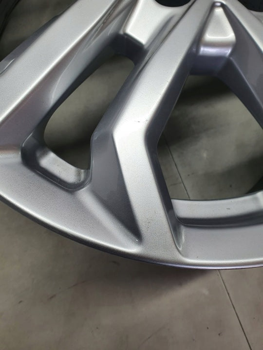 1x Alufelge 16 Zoll 6.5" 5x114.3 45ET TTAZ0SA45 Toyota Avensis Rim Wheel FEL7386082483ma