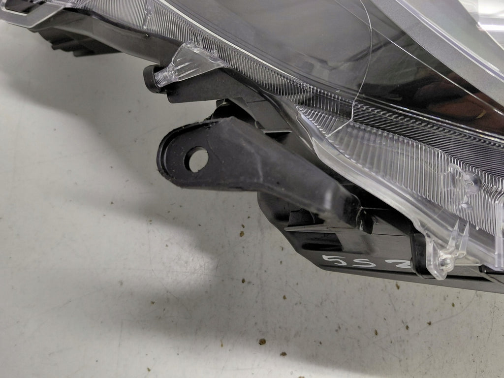 Frontscheinwerfer Toyota Yaris K0-6EU Rechts Scheinwerfer Headlight SCH2289225582tx